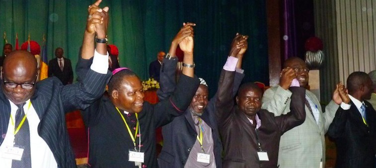 Résolution de la crise Centrafricaine : Brazzaville reconnue capitale de la paix en Afrique. Résolution de la crise Centrafricaine : Brazzaville reconnue capitale de la paix en Afrique.