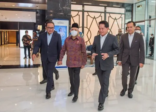 L'Indonésie en passe de devenir le centre mondial de l'économie de la charia