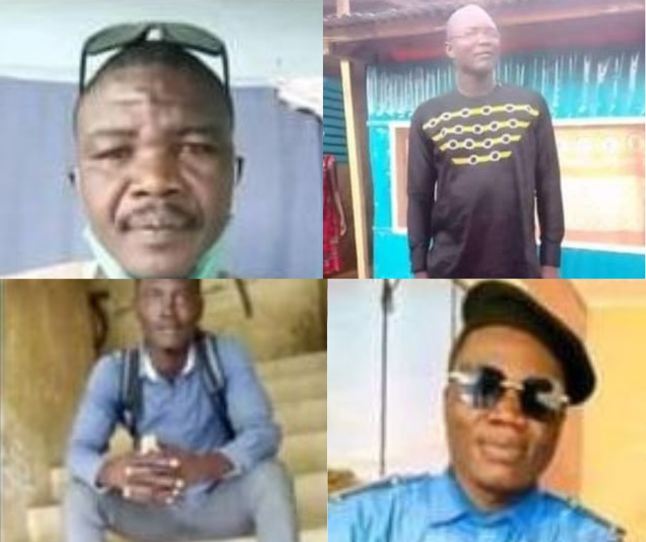 Tchad : "il n’y a aucun homme dans la maison" Tchad : "il n’y a aucun homme dans la maison"