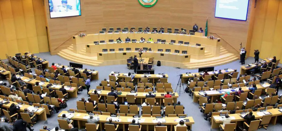 La Commission de l’UA apporte des clarifications sur le cas du Tchad
