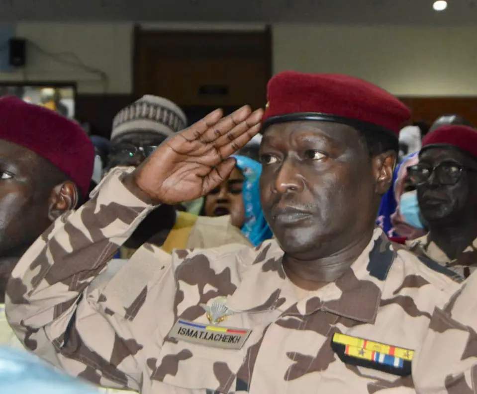 Tchad : "la kermesse du désordre à la gendarmerie est terminée", général Ismat Issakha
