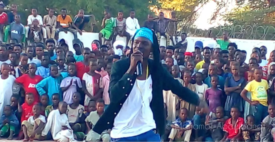 Tchad : un concert en faveur de la cohabitation pacifique organisé à Am-Timan