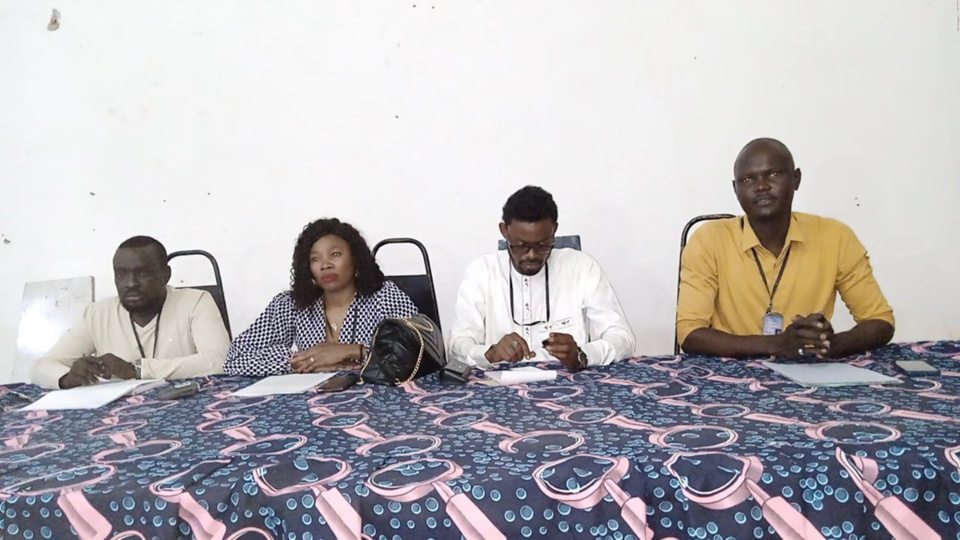 Tchad : "rien ne peut diviser la population de Moundou qui vit déjà dans la paix" Tchad : "rien ne peut diviser la population de Moundou qui vit déjà dans la paix"