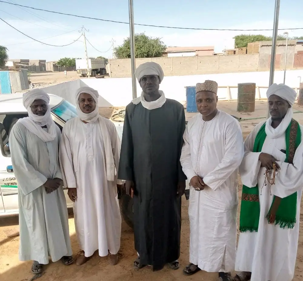 Tchad : le comité des affaires islamiques du Batha s'implique dans la prévention des conflits