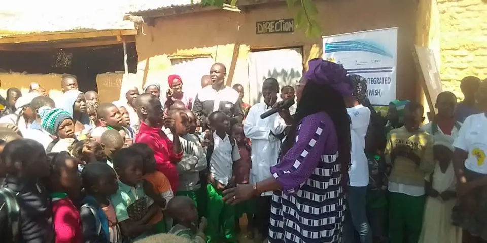 Tchad : la santé sexuelle et reproductive enseignée aux tout-petits