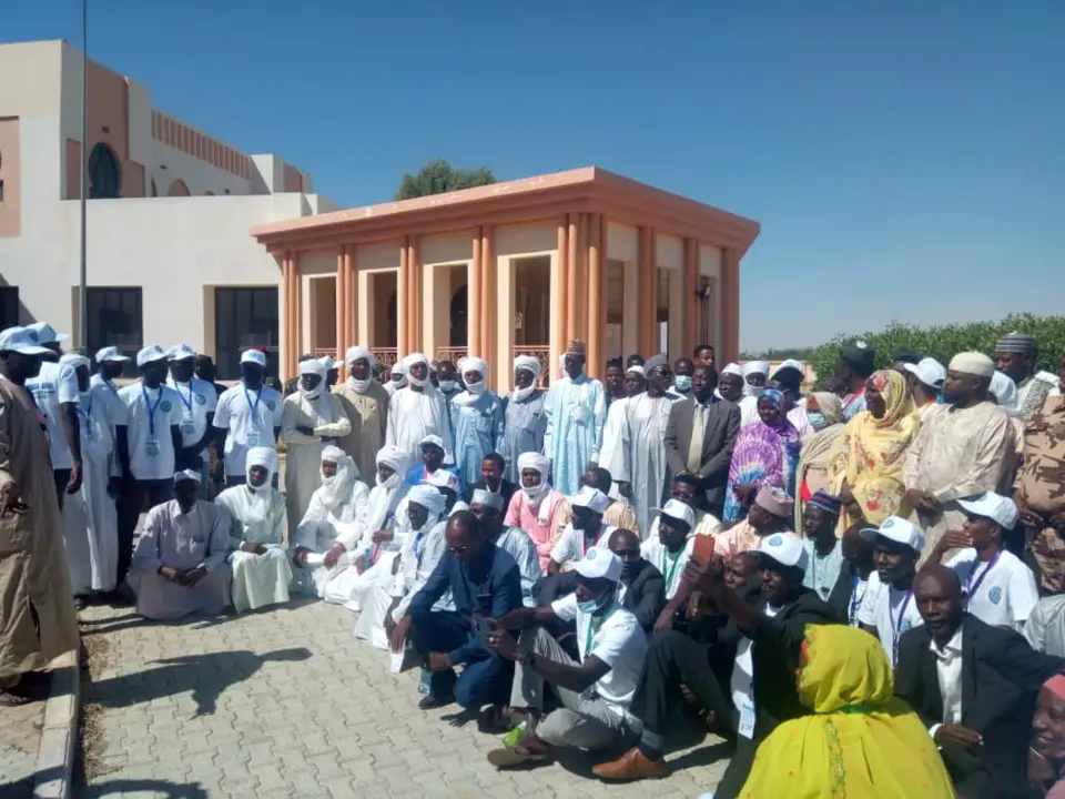 Tchad : au Ouaddaï, des actions pour des réseaux sociaux au service de la cohabitation