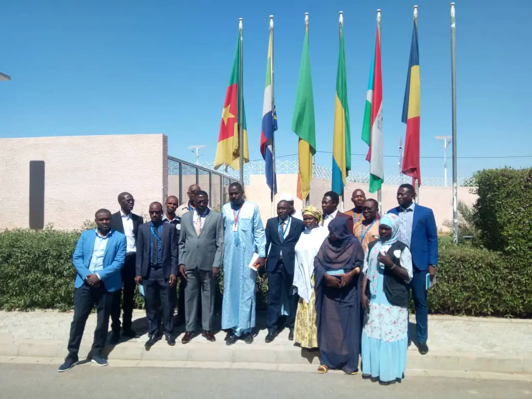 Tchad : la BEAC prépare la commémoration de ses 50 ans