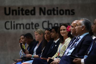 Kenya : le plus grand projet de carbone du sol récompensé à la COP27 Kenya : le plus grand projet de carbone du sol récompensé à la COP27