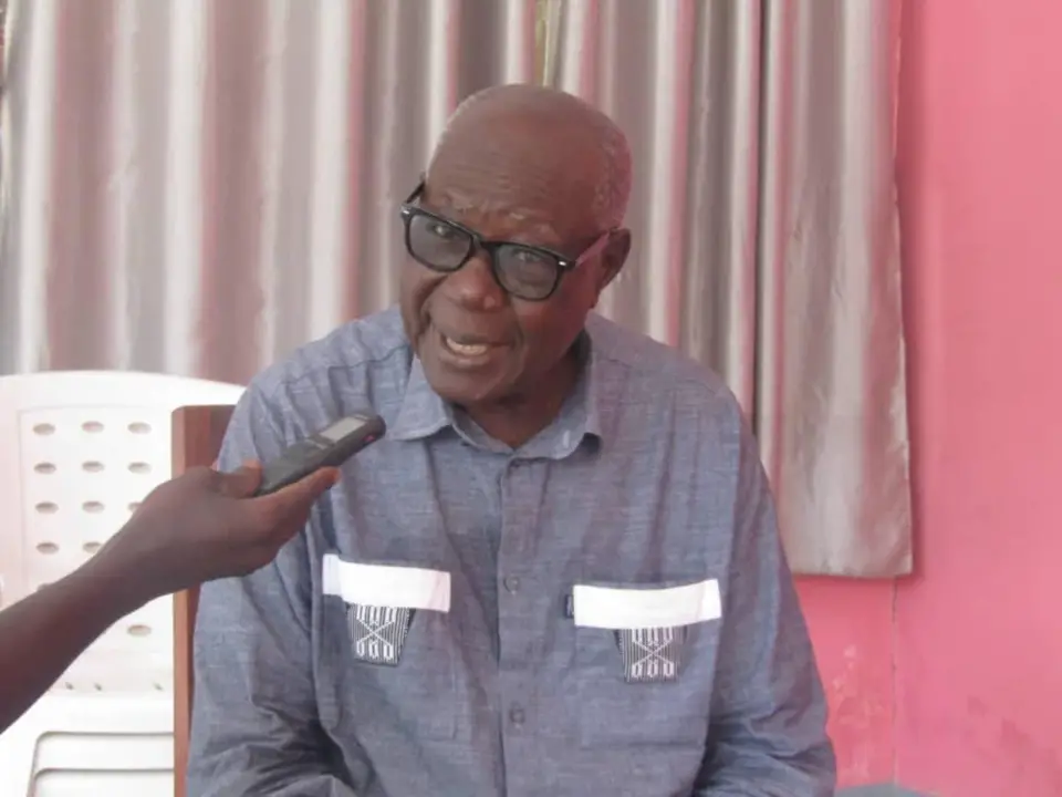 Tchad : le conseiller Bidi Valentin qui a refusé le CNT est remplacé par décret