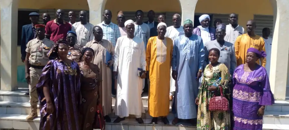 Tchad : la Tandjilé mobilisée pour la vaccination contre la rougeole et la poliomyélite