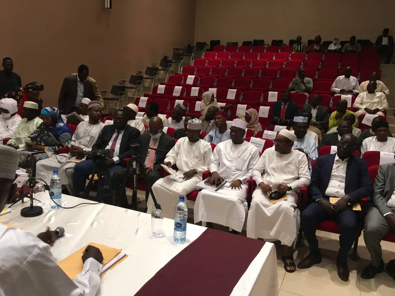 Tchad :  le ministère de la Santé innove en créant la Caisse nationale d‘assurance santé