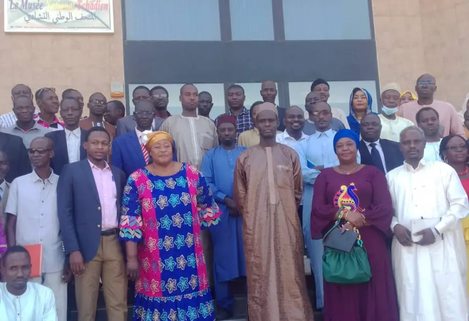 Tchad : le ministère de la Formation professionnelle, des Métiers et de la Microfinance en ordre de bataille