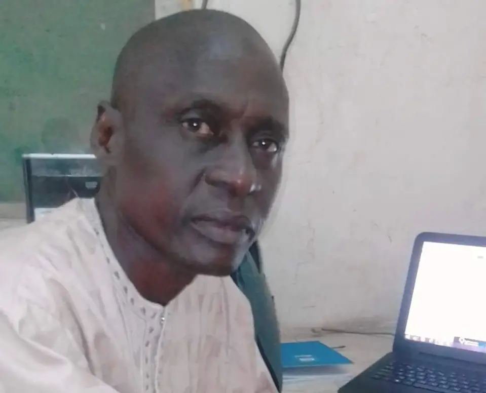 Tchad : décès du président de la fédération de gymnastique, Ali Tchouli