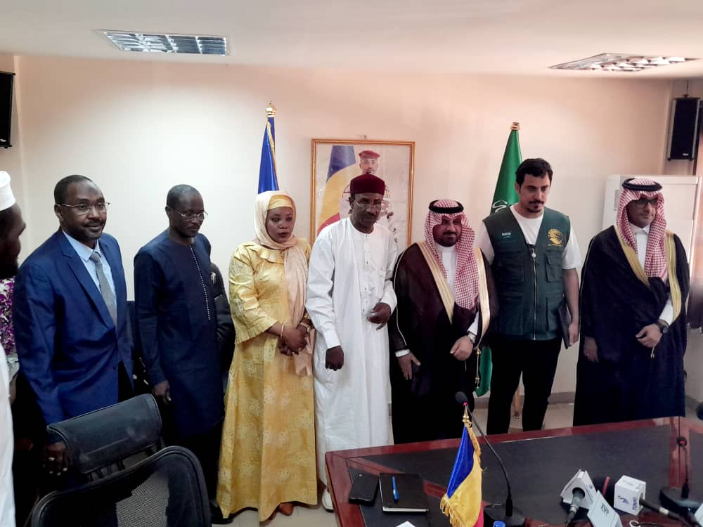 Tchad :  l’Arabie Saoudite octroie 180 millions Fcfa pour la lutte contre le paludisme