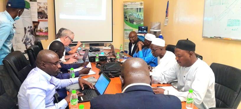Tchad : le projet ACCEPT tient sa 3ème réunion du Comité scientifique 