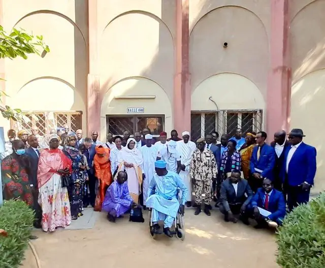 Tchad : la CNDH œuvre pour le renforcement des capacités en promotion et protection des droits humains