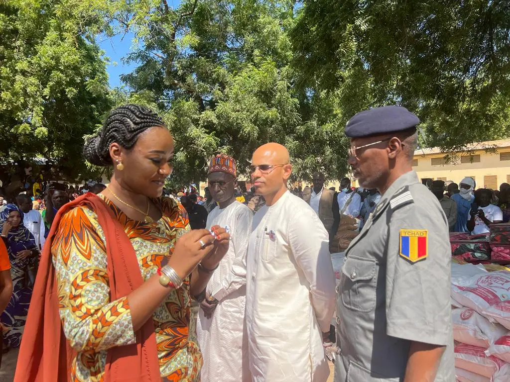 Tchad : 16 jours d'activisme pour renforcer l'égalité du genre