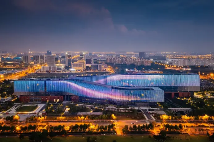 China's Hefei builds world-leading high-tech zone