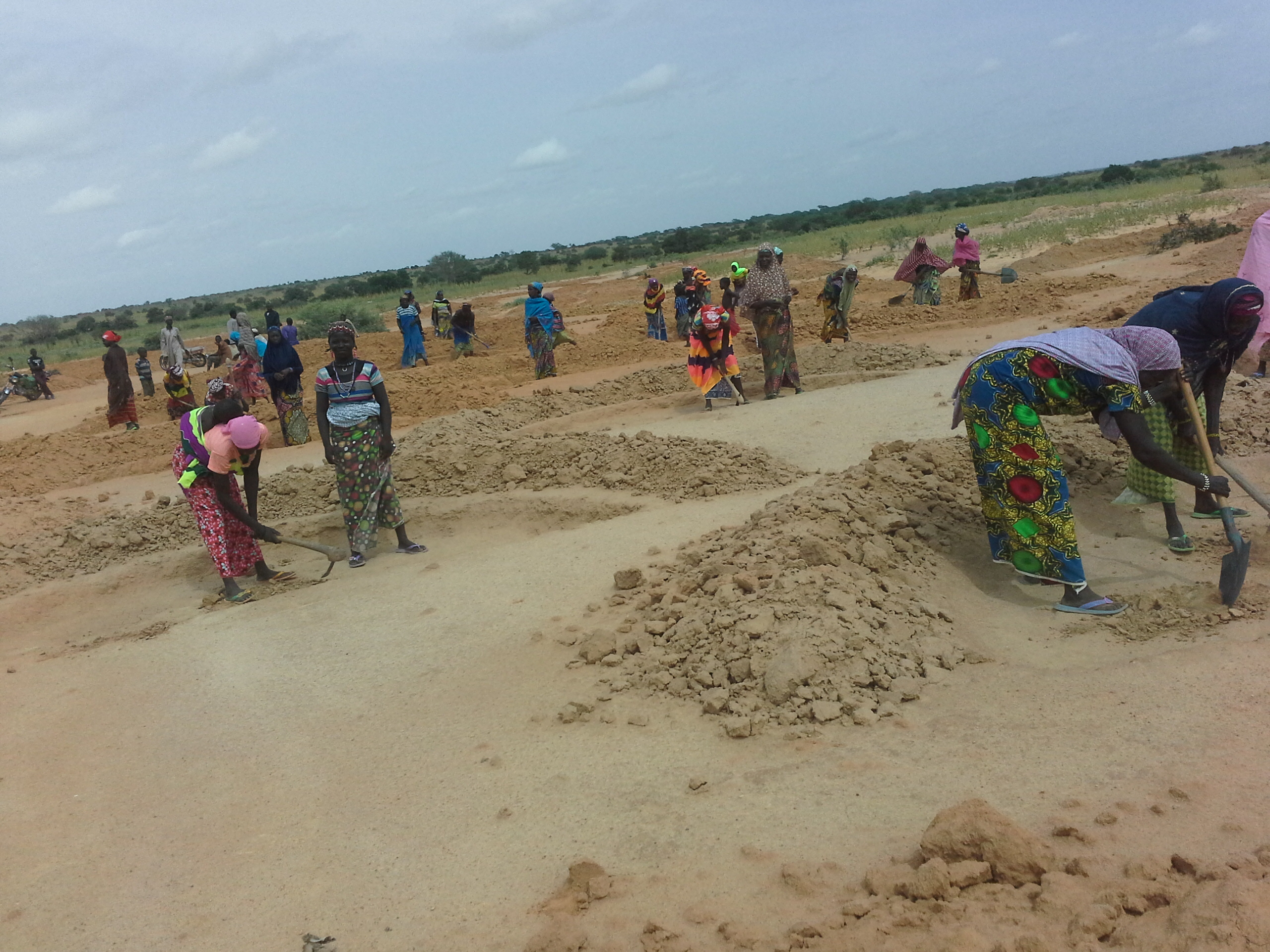 Niger : un financement de 16 millions $ pour appuyer l’approfondissement du secteur financier et l’inclusion financière Niger : un financement de 16 millions $ pour appuyer l’approfondissement du secteur financier et l’inclusion financière