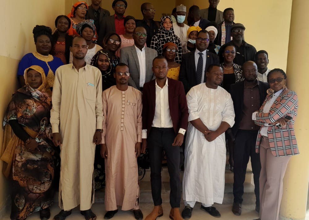 Tchad : ONUSIDA outille les journalistes sur la bonne communication autour du VIH/Sida Tchad : ONUSIDA outille les journalistes sur la bonne communication autour du VIH/Sida