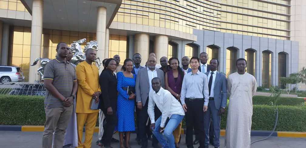 Tchad : le Toumaï Palace hôtel sera réceptionné avant la fin de l'année