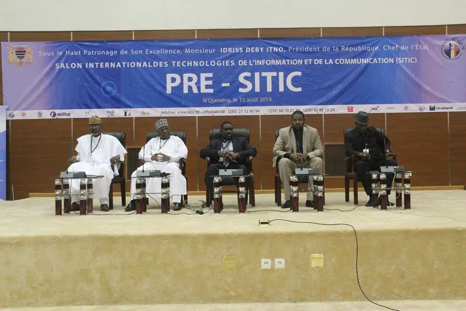 Tchad : Préparations actives pour le Salon des TIC