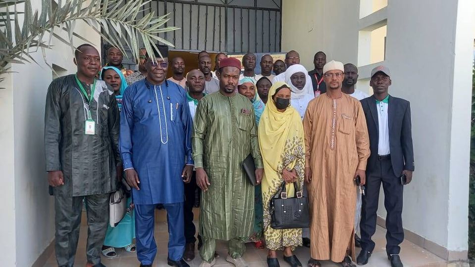 Tchad : une mobilisation communautaire à l'Est, face à la crise alimentaire et nutritionnelle Tchad : une mobilisation communautaire à l'Est, face à la crise alimentaire et nutritionnelle