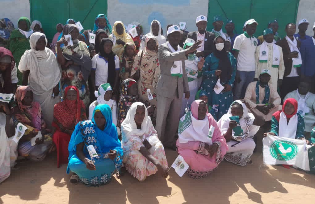 Tchad : à Amdam, dans le Ouaddaï, le RNDT le Réveil installe son bureau départemental