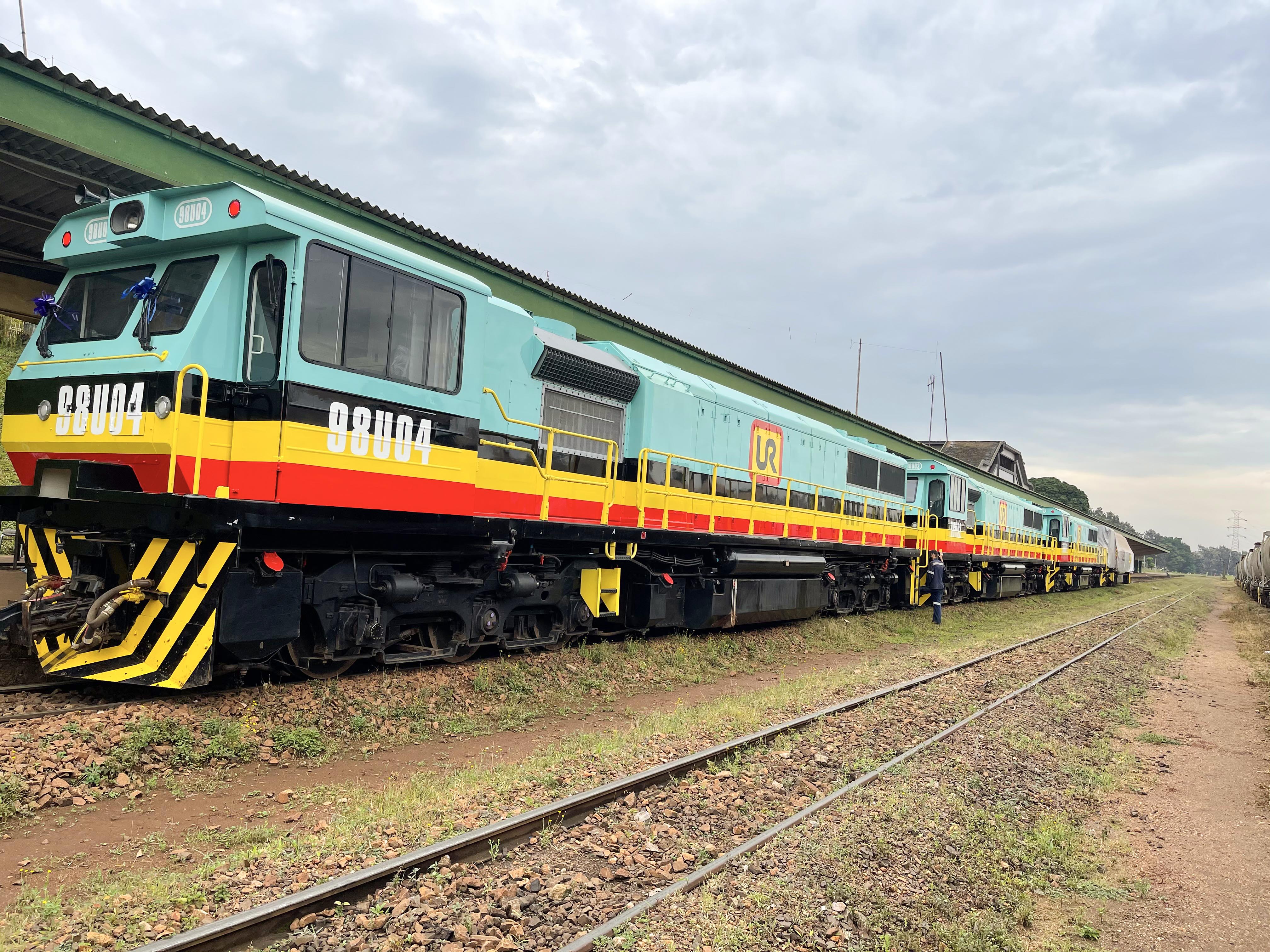 Ouganda : 301 millions $ de la BAD pour rénover le chemin de fer à voie métrique et doper le commerce régional