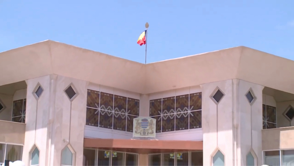 Tchad : nomination d'un conseiller chargé de mission à la Présidence