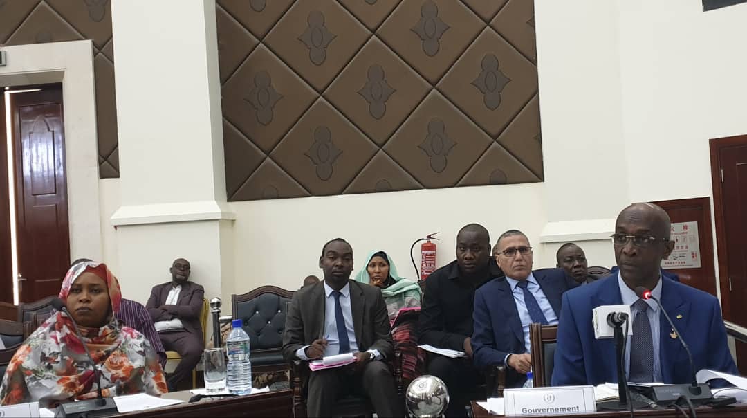 Tchad : des lois sur la cybersécurité, cybercriminalité et cyberdéfense adoptées