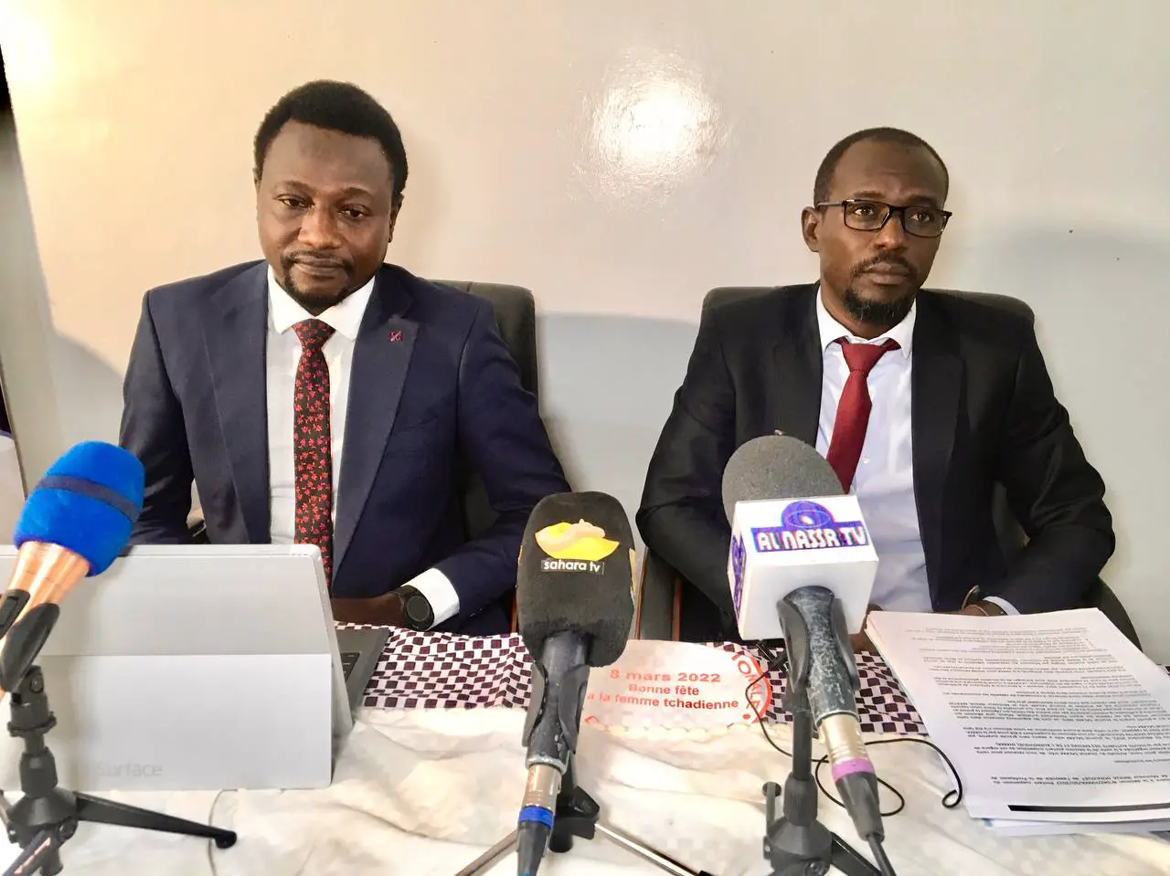 Tchad : suspension de Salam Info, les avocats du journal réagissent