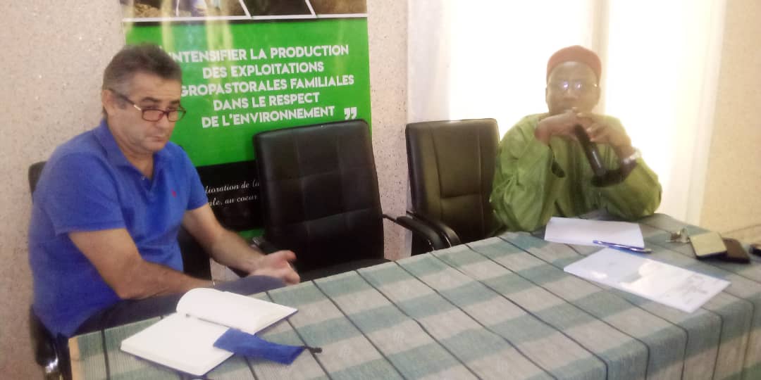 Tchad : une rencontre de travail pour booster le secteur agro-pastoral à Mongo