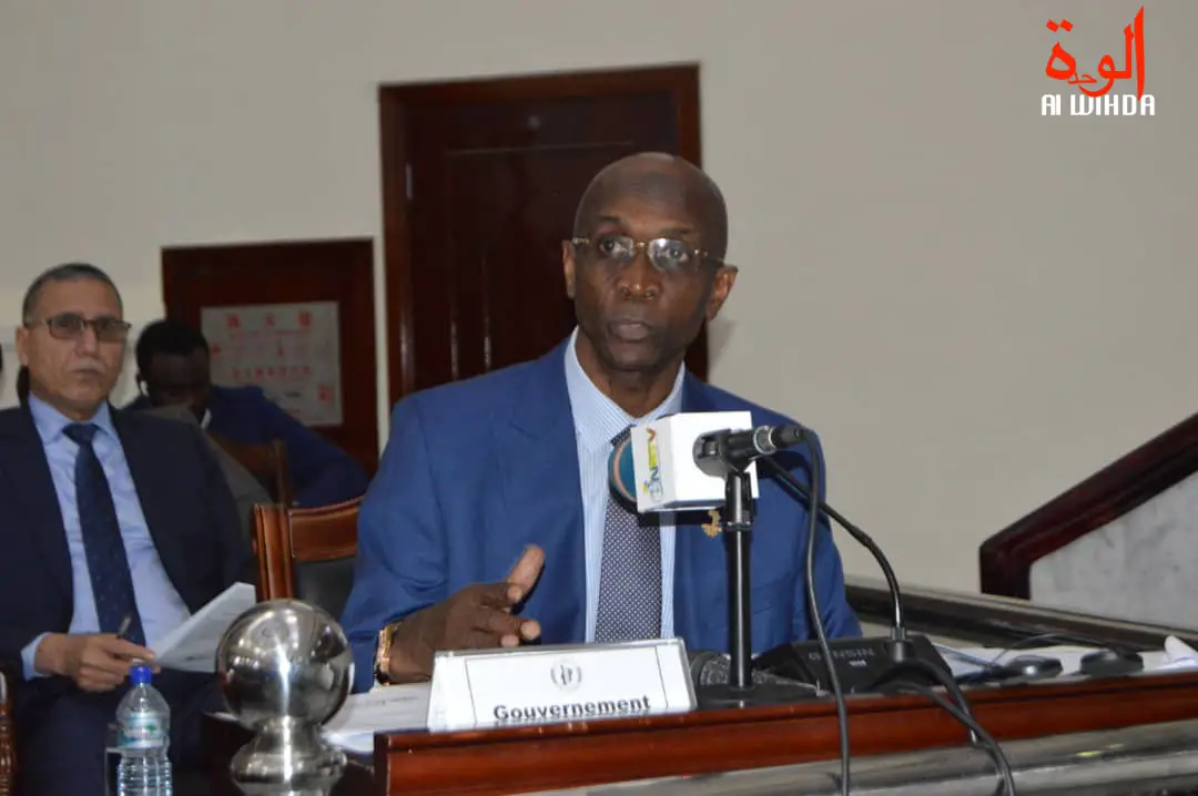 Tchad : "les choses ont changé", assure le ministre de la Sécurité publique
