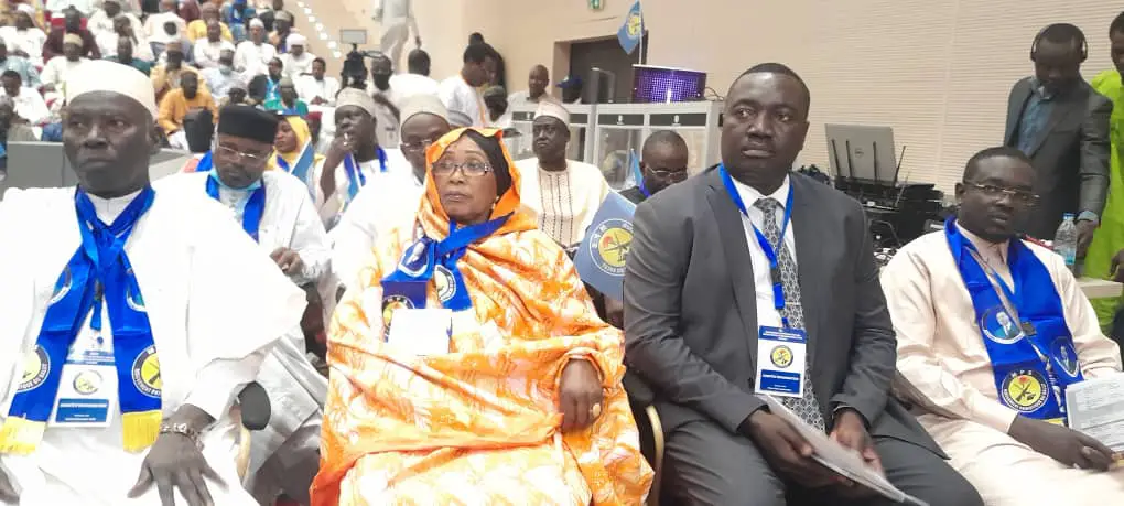 Tchad :  le MPS outille ses militants pour l'appropriation des résolutions et recommandations du DNIS