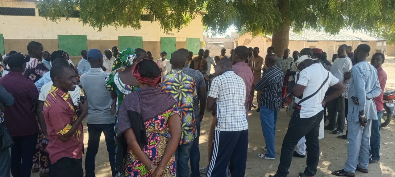 Tchad : des diplômés sans emploi menacent de descendre dans la rue Tchad : des diplômés sans emploi menacent de descendre dans la rue