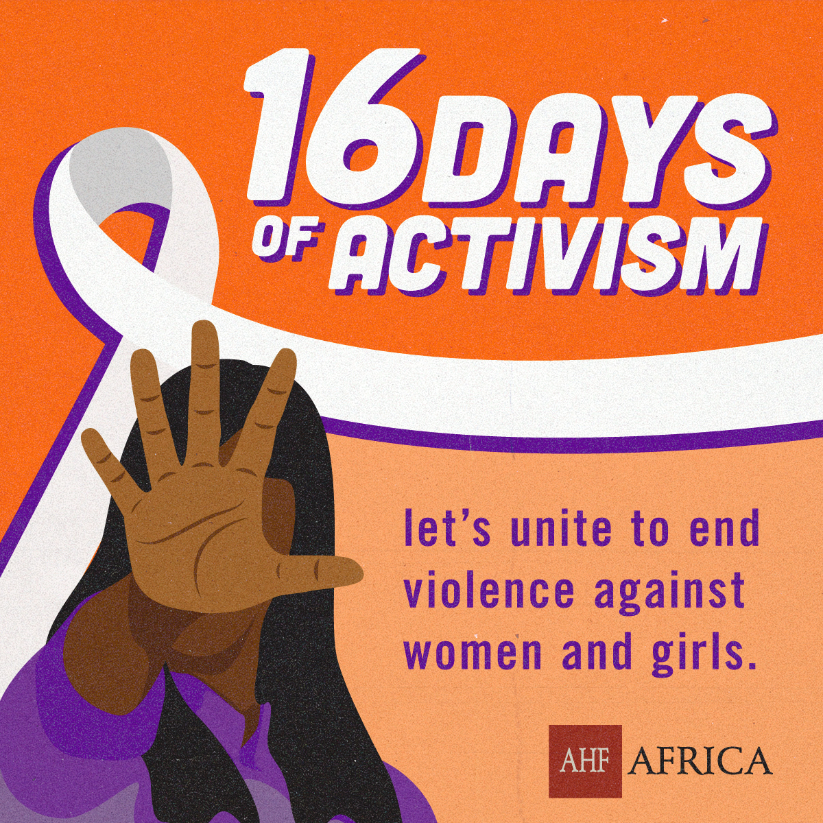 16 jours d’activisme : la lutte contre les violences sexistes est essentielle pour accélérer la riposte au VIH