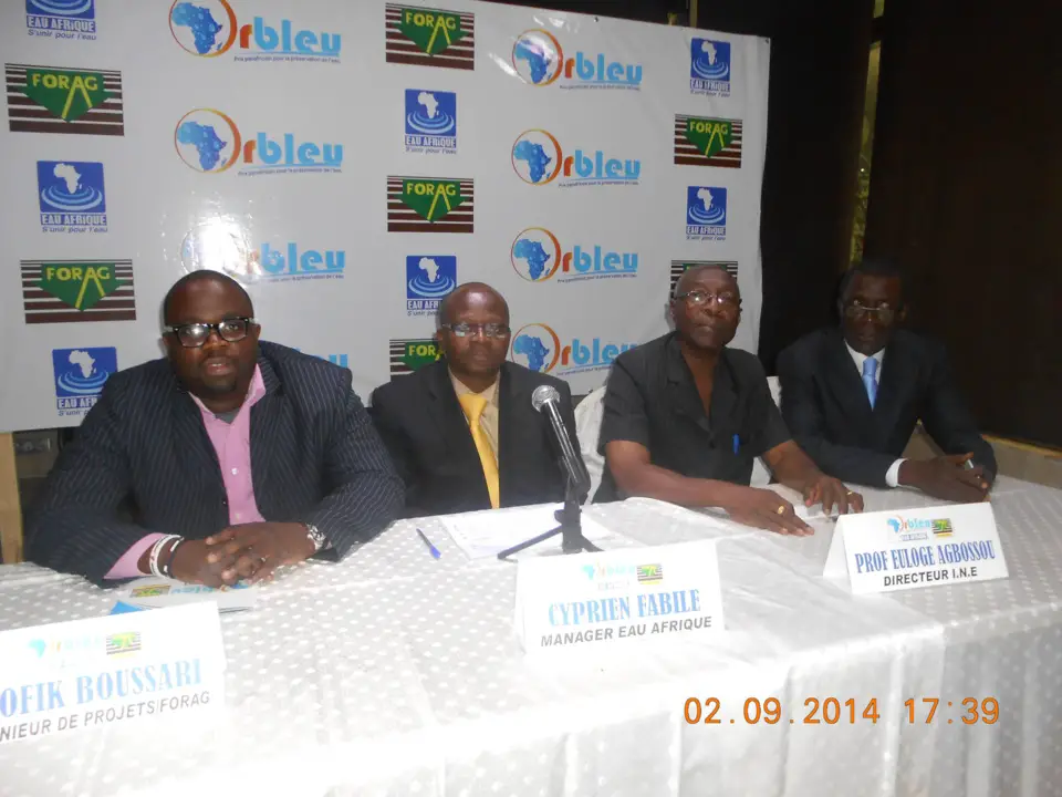 Congo : la 2ème édition du prix panafricain « Orbleu » prévue en décembre prochain à Brazzaville