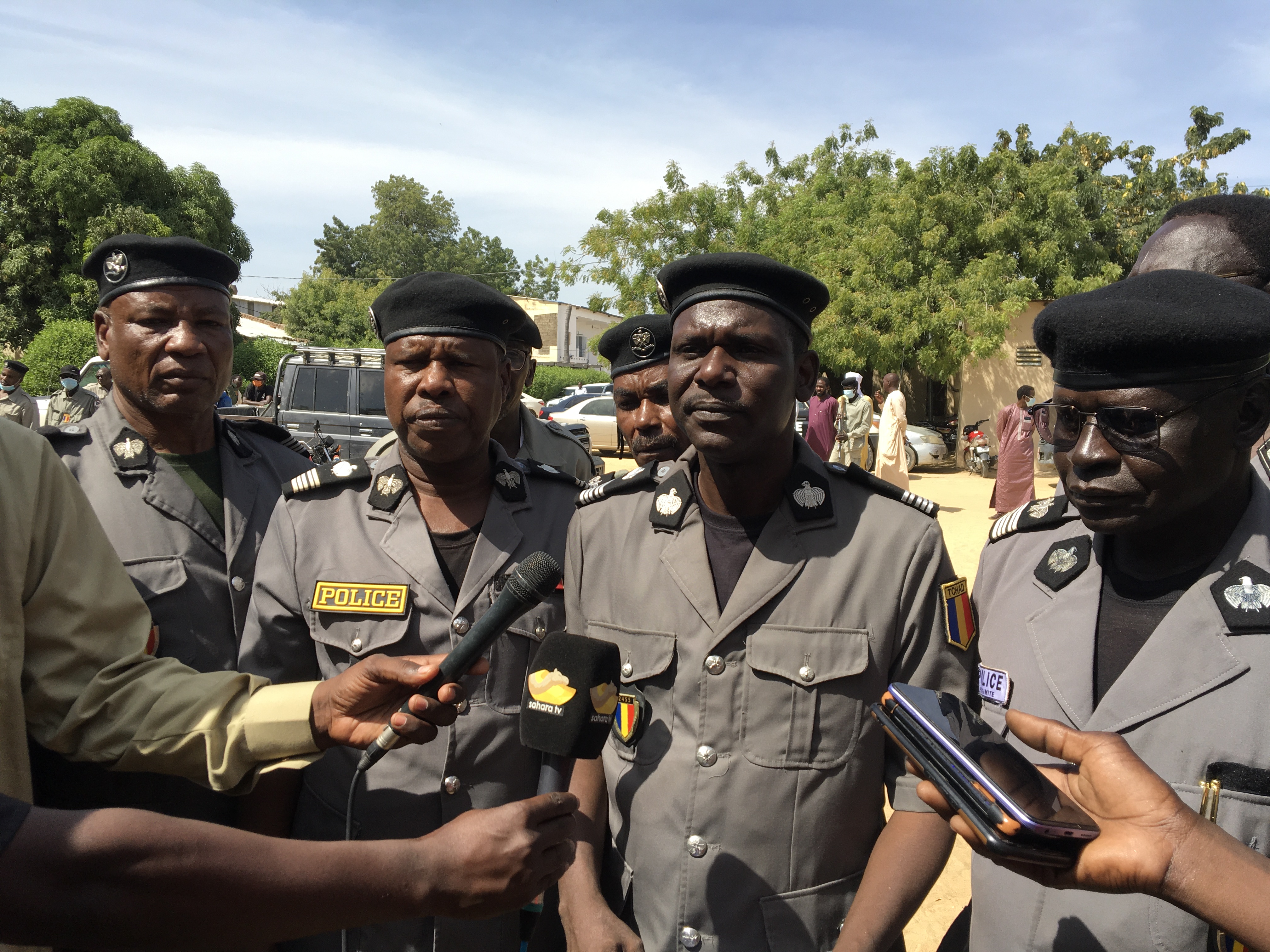 Tchad : la police nationale appréhende 16 présumés malfaiteurs