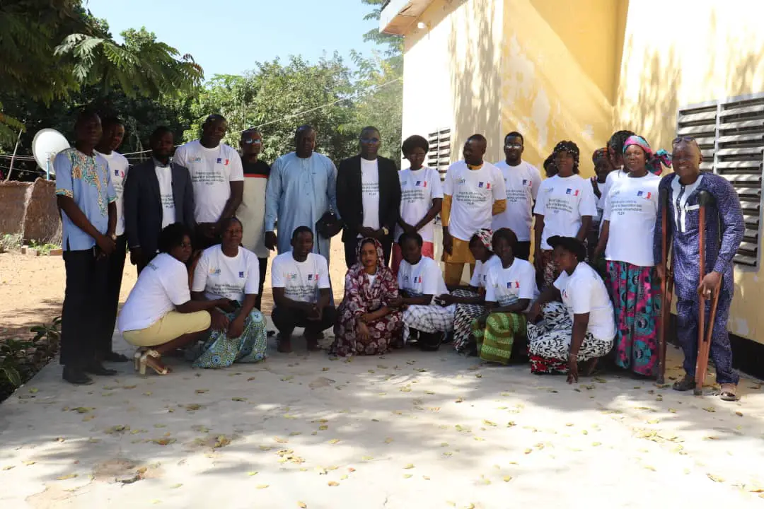 Tchad : COPIDEV veut rehausser le taux d’accès des filles au système éducatif