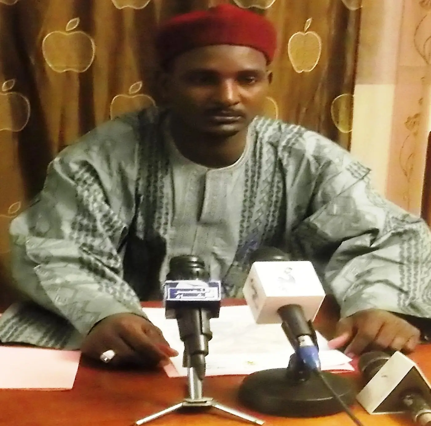 Tchad: Message du secrétaire Général régional Adjoint de MPS , du conseil régional de Tibesti