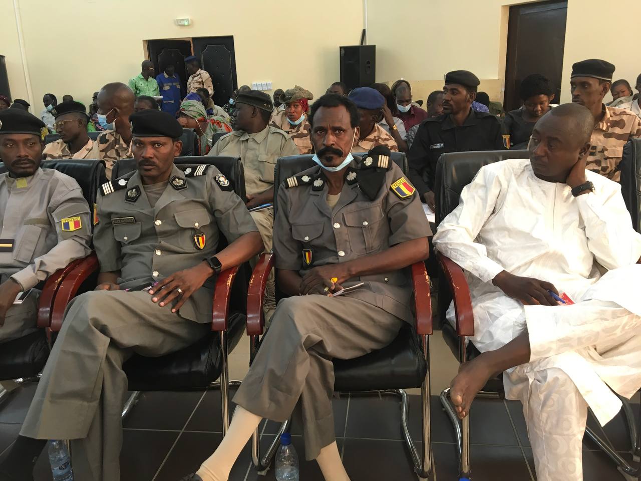 Tchad : 100 policiers formés sur la réglementation interdisant les boissons frelatées
