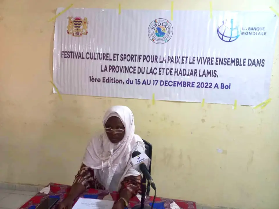 Tchad : les provinces du Lac et Hadjer-Lamis réunies pour un festival culturel sportif