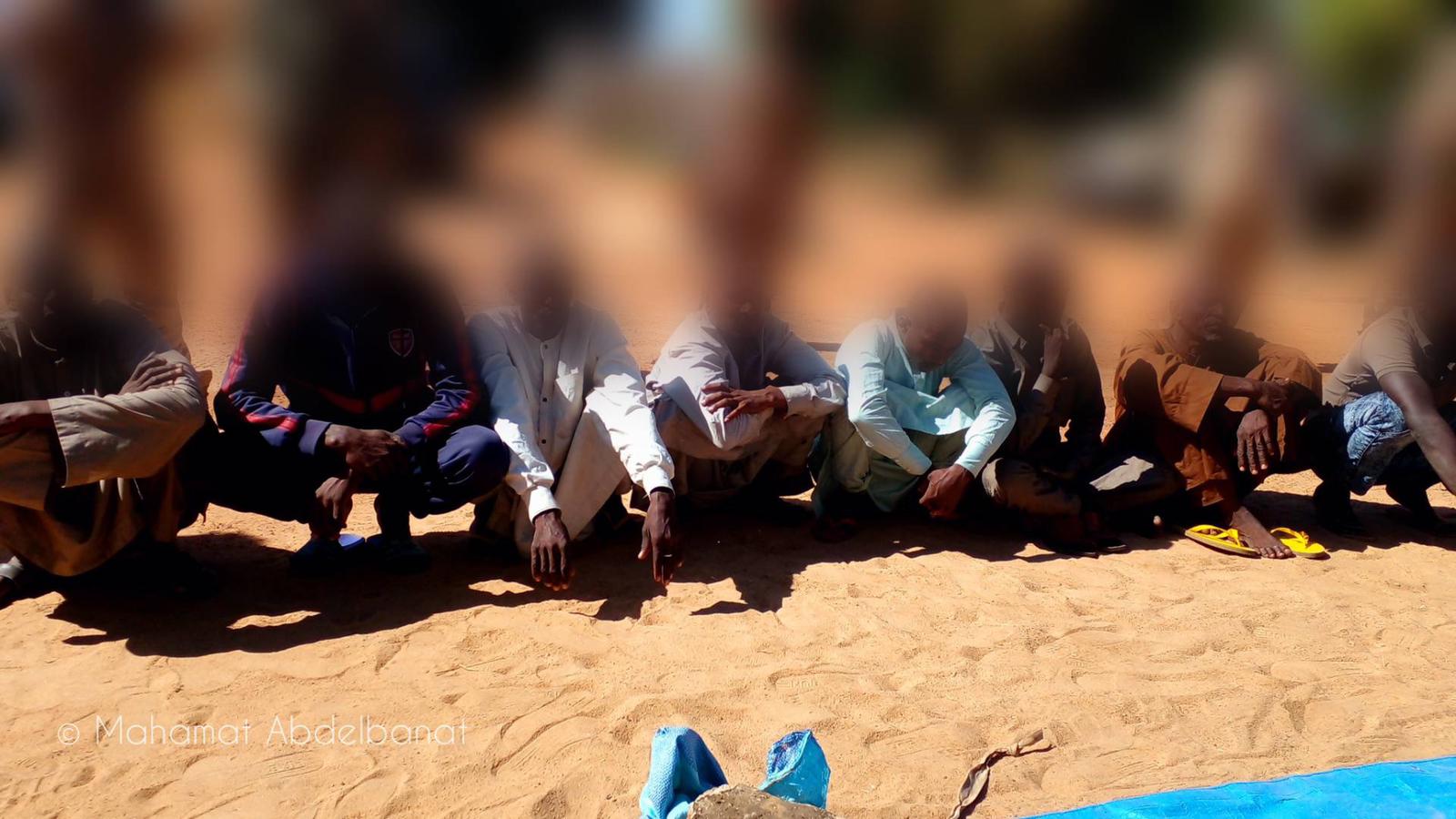 Tchad : des présumés braqueurs et braconniers appréhendés au Salamat