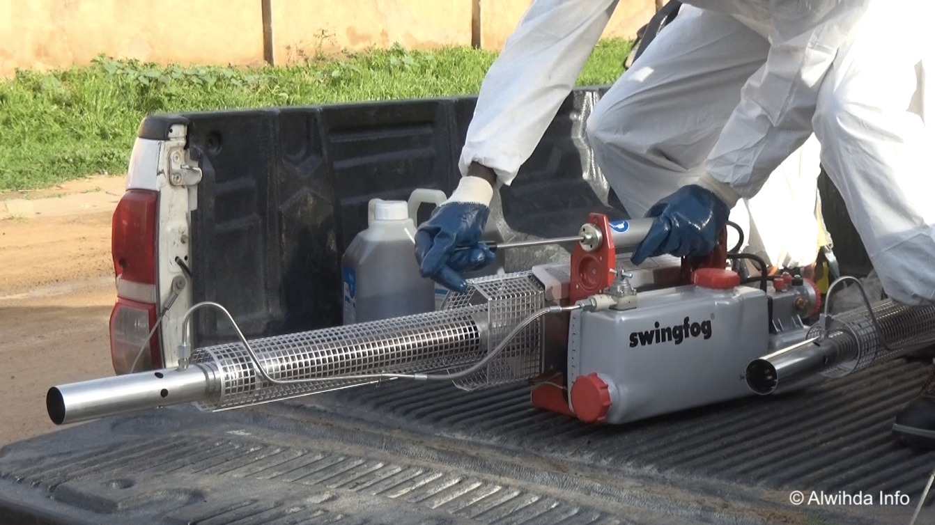 Tchad : les moustiques piquent 12 mois sur 12 à N'Djamena Tchad : les moustiques piquent 12 mois sur 12 à N'Djamena