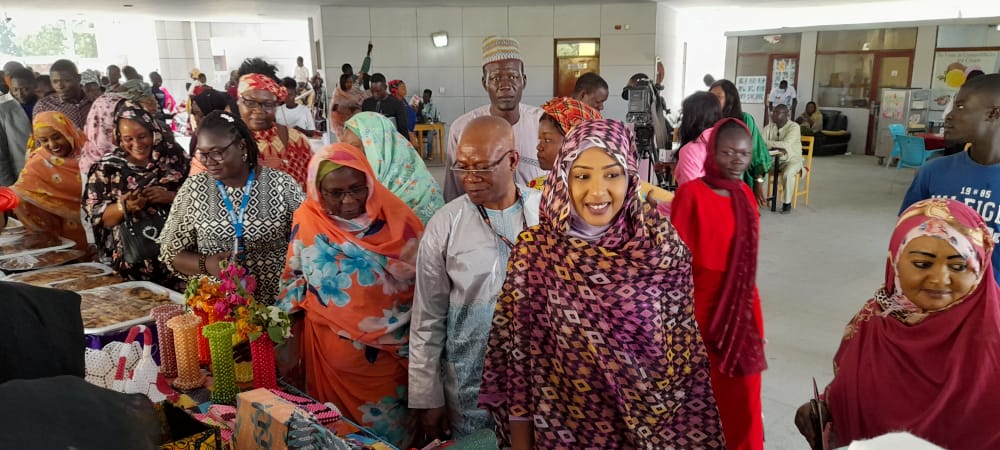 Tchad : la Maison nationale de la femme ouvre ses portes au public