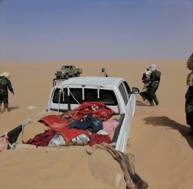 Tchad : le MPS réagit à la mort d’une vingtaine de citoyens au désert