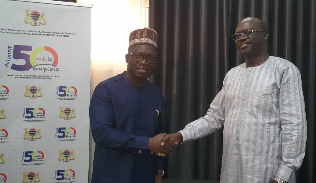 Tchad : le ministère de la Jeunesse et l'UNFPA visent davantage d'actions au profit des jeunes en 2023 Tchad : le ministère de la Jeunesse et l'UNFPA visent davantage d'actions au profit des jeunes en 2023