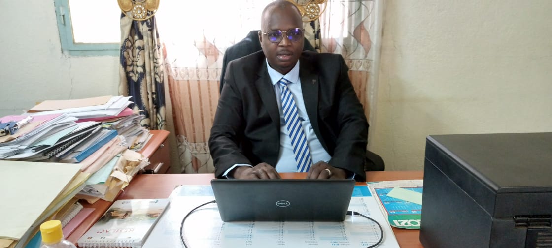 Tchad : Mahamat Moussa Absakine Gadaya publie un essai sur des pistes de solutions réalistes pour Mangalmé Tchad : Mahamat Moussa Absakine Gadaya publie un essai sur des pistes de solutions réalistes pour Mangalmé