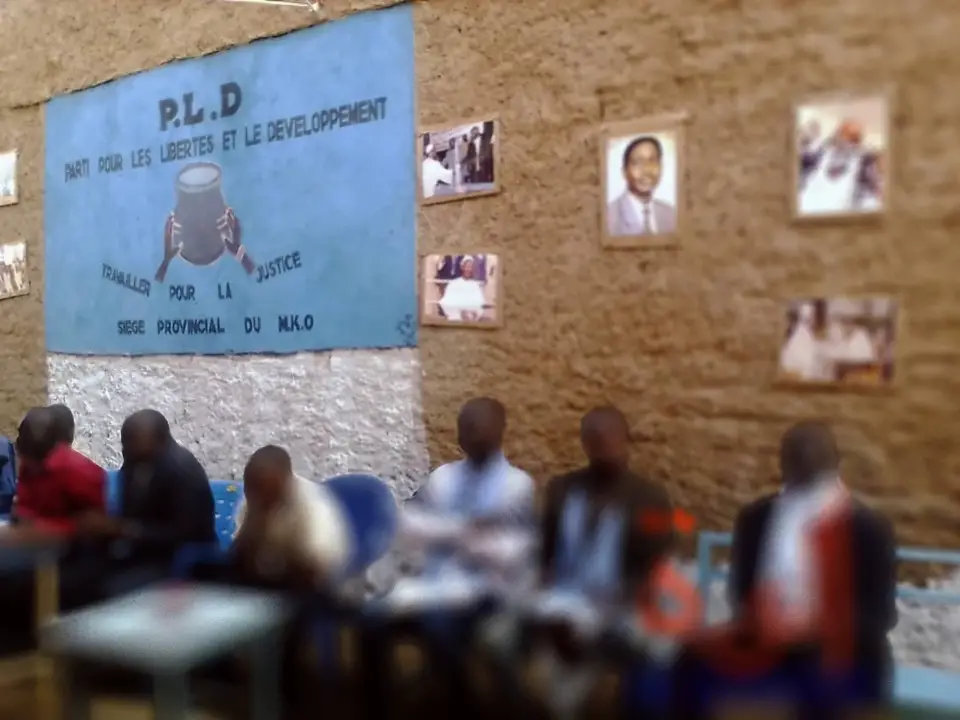 Tchad : le PLD dénonce une tentative de "coup d'État institutionnel" au sein du parti